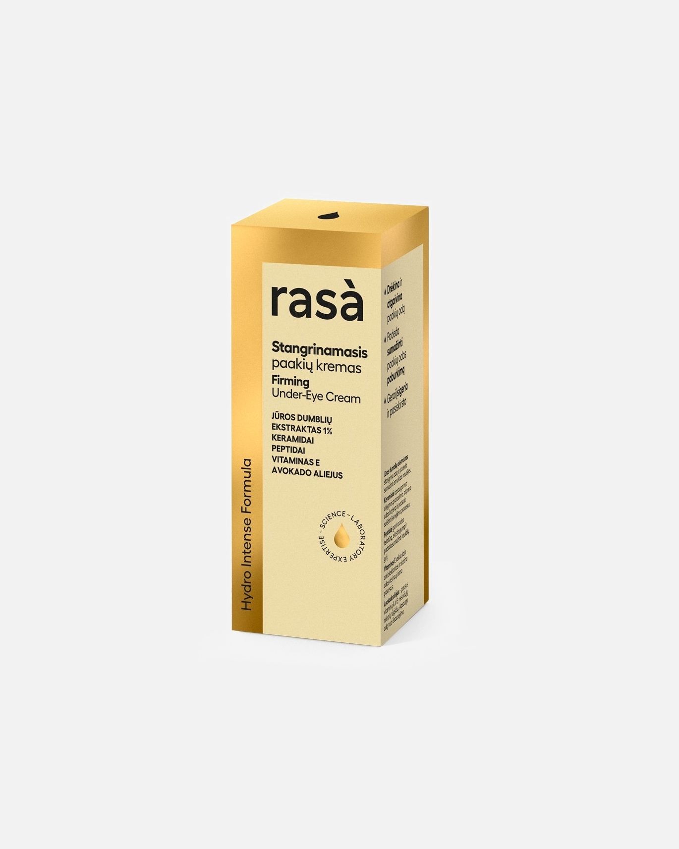 

Крем для век Rasa, 15 мл