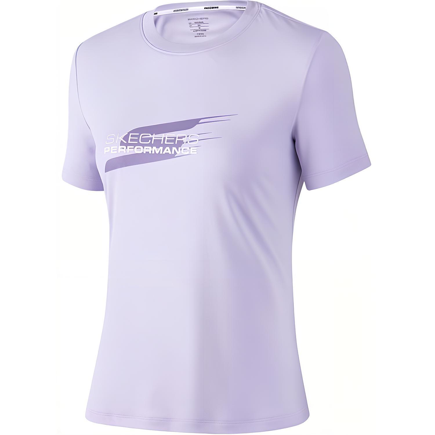 

Футболка женская Photinia Purple Skechers, Photinia Purple-00FW