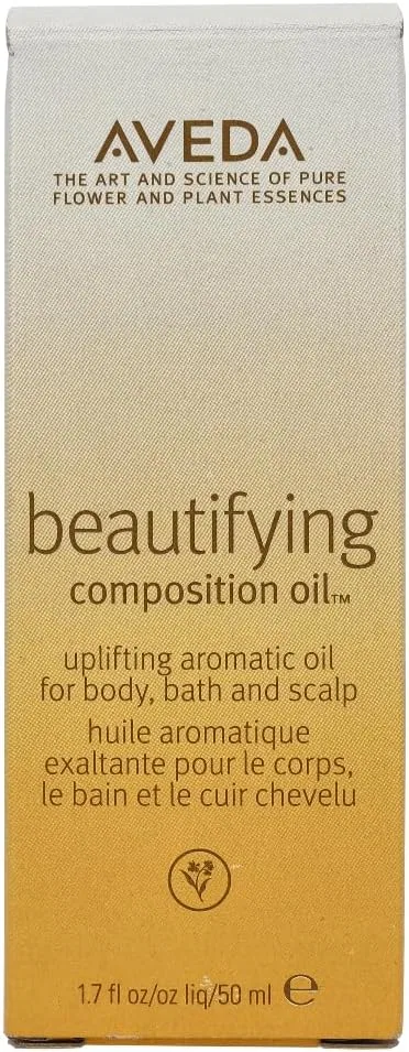Масло для тела Aveda Beautifying Composition Oil 50 мл — фото 3