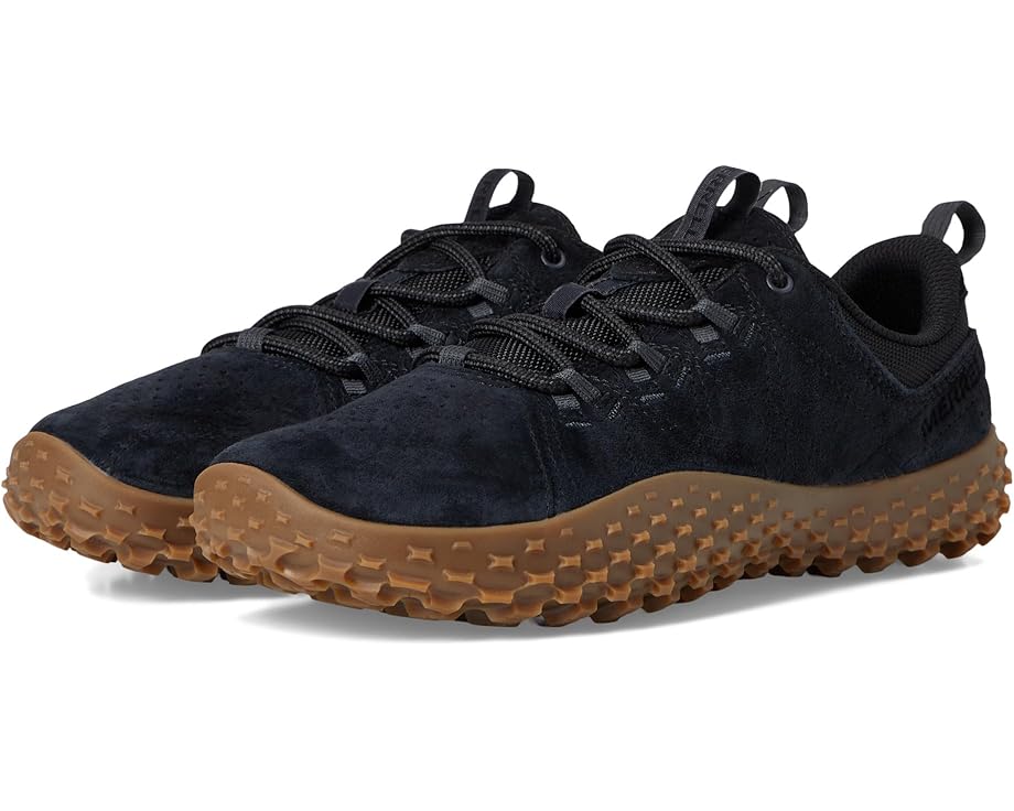 Кроссовки Merrell Wrapt, цвет Black/Gum