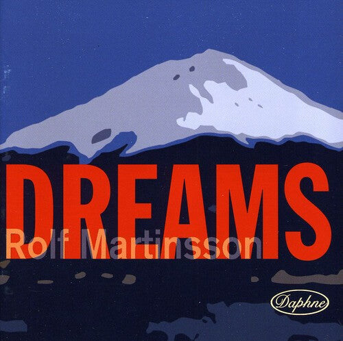 

CD диск Martinsson: Dreams