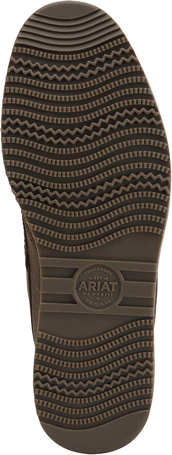 Мужские вестерн-ботинки Ariat Spot Hog, земляной/каменный — фото 3