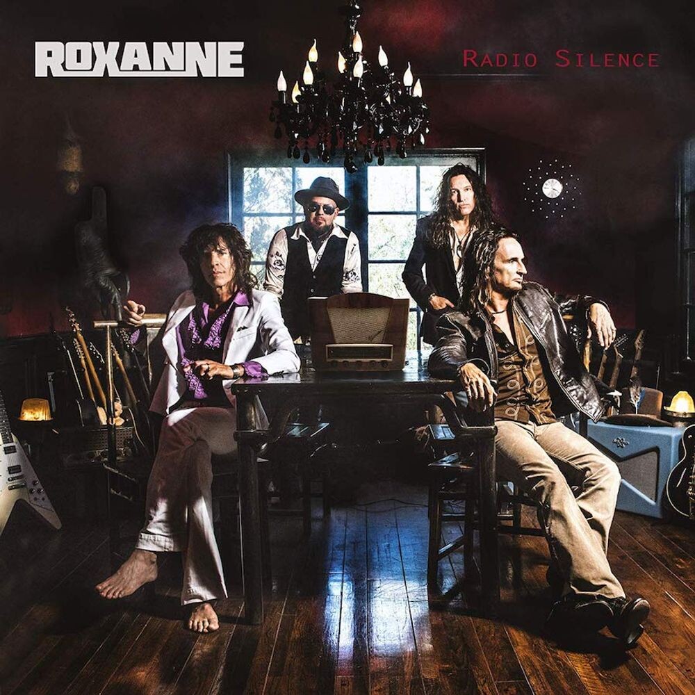 

Диск CD Radio Silence - Roxanne