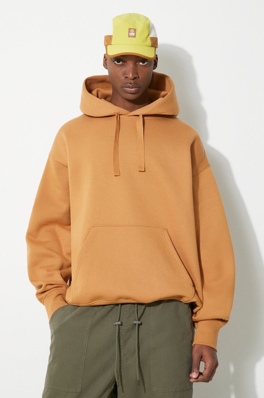 

Толстовка Premium Standards Surplus Po Hoodie LX Vans, коричневый