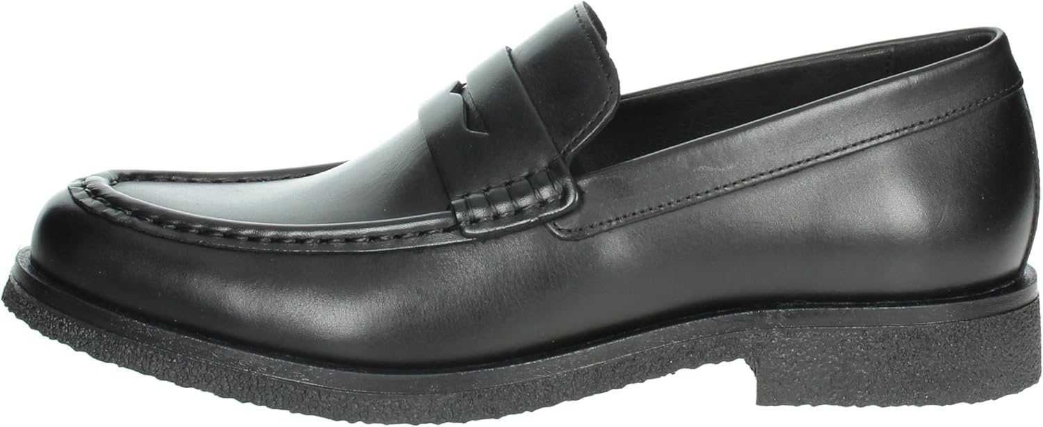 

Мокасины Geox для мужчин, черный