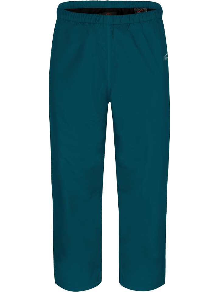 

Дождевые брюки Normani Outdoor Sports Kinder Regenhose mit Fleecefutter Bristol, бордо