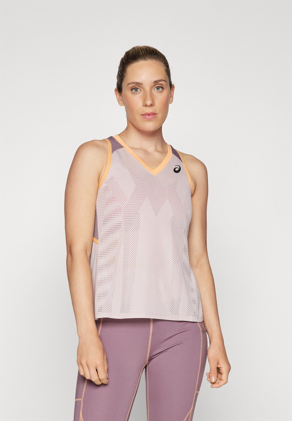 

Топ MATCH ACTIBREEZE TANK ASICS, розовый