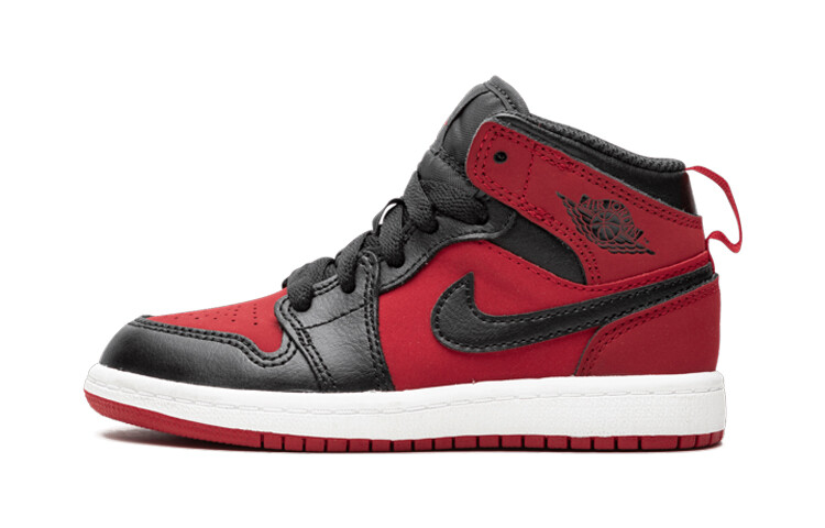

Кроссовки Jordan 1 Retro Mid PS Gym Red