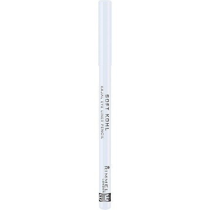 

Карандаш для глаз London Soft Khol Pure White 1,2G, Rimmel