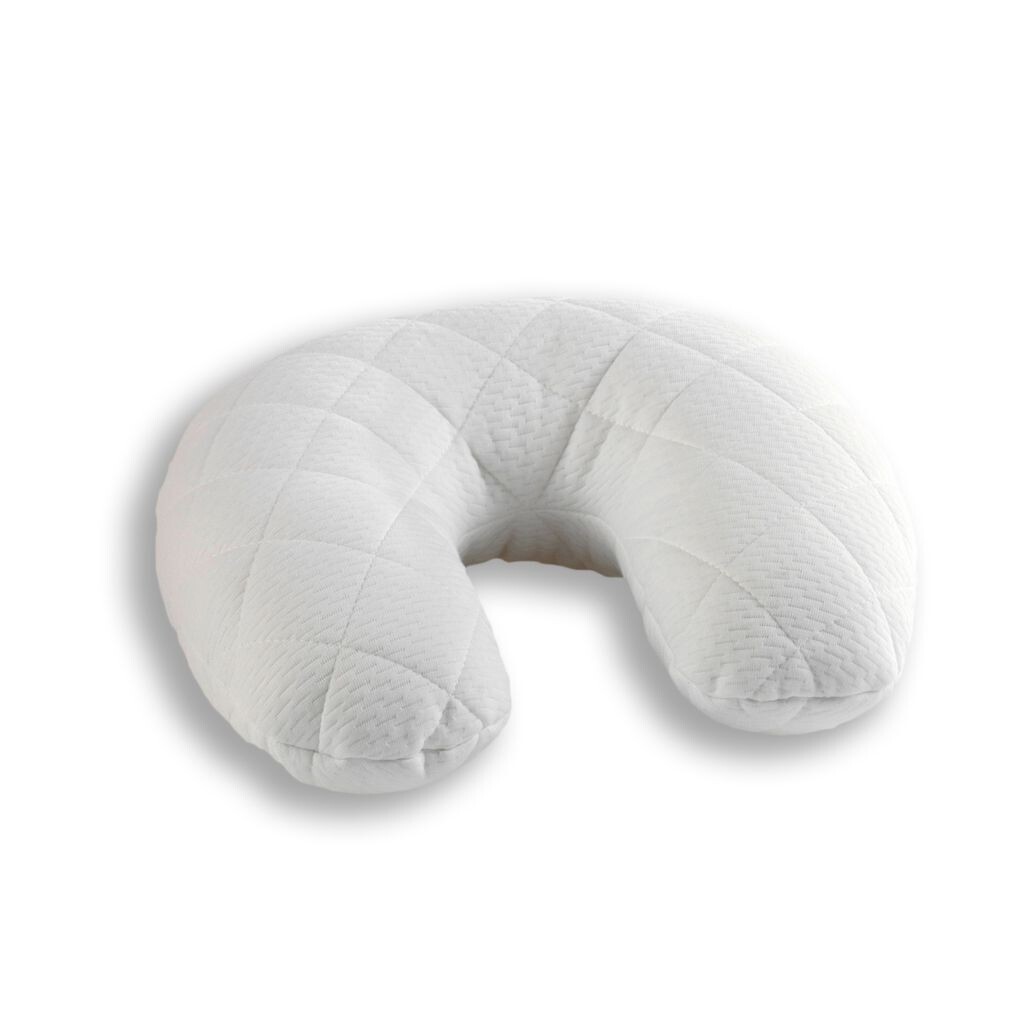 

Вентилятор. Подушка под шею Frankenstolz Sleep & Care, 45 x 12 см Frankenstolz Gute Bettwaren