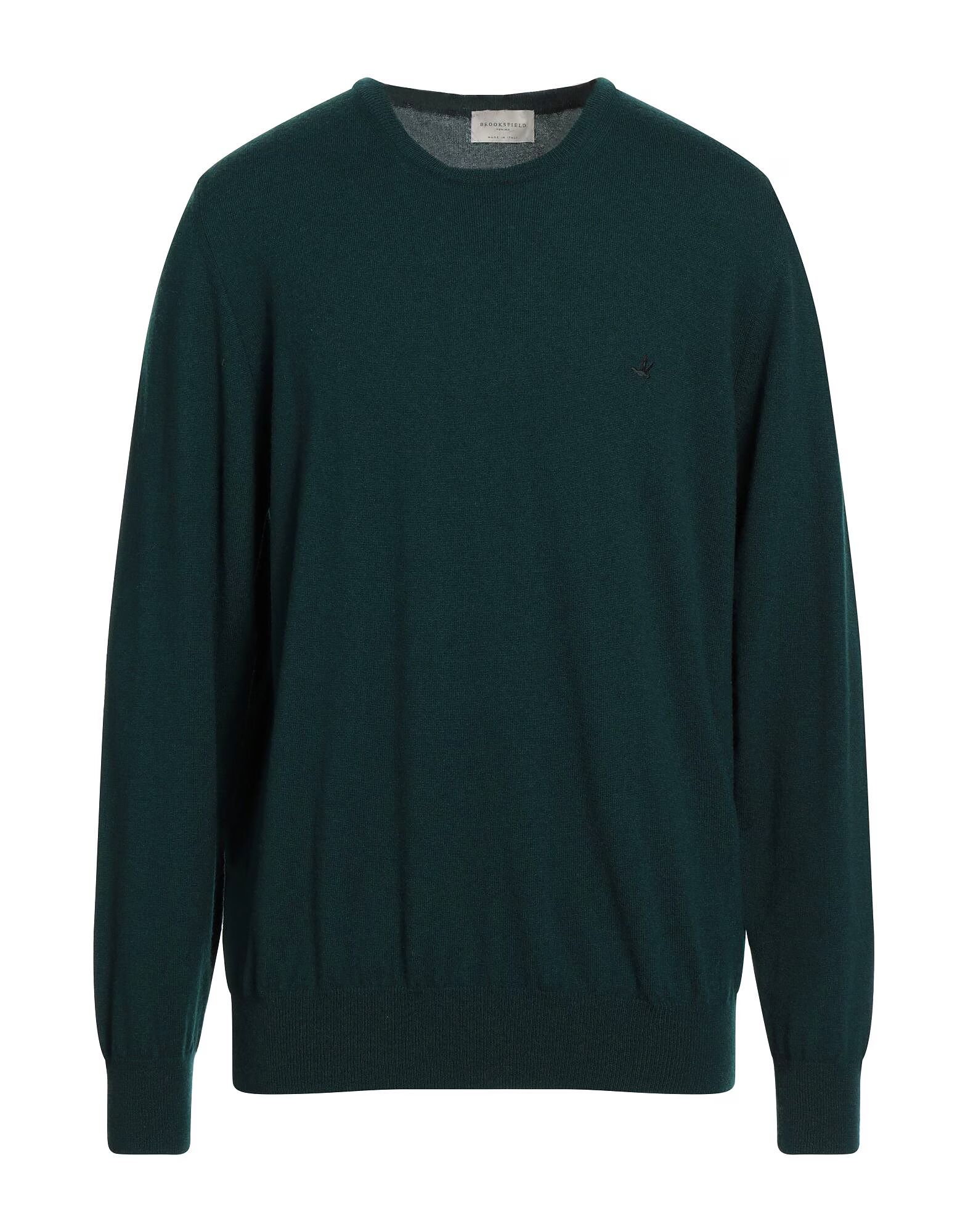 

Свитер Brooksfield, темно-зеленый