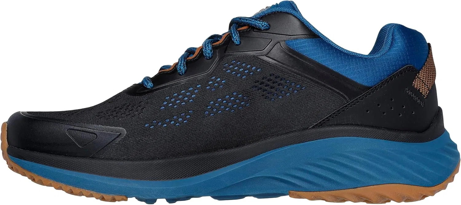 Мужские кроссовки Skechers Bounder Rse, Black — фото 4