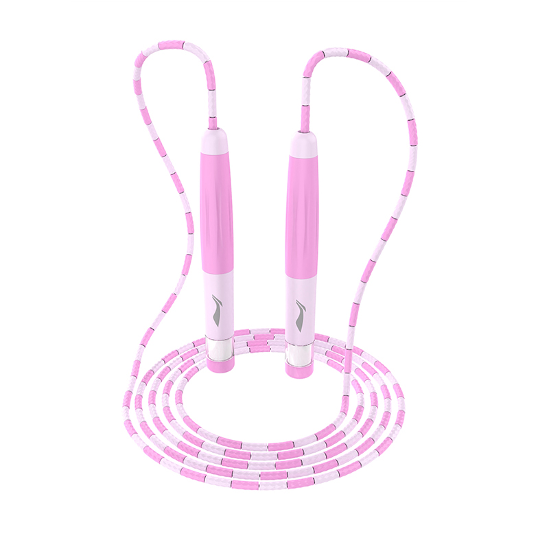 

Фитнес-тренировка неучтенная скакалка unisex LINING, Pink[Lightweight, Easy To Dance/Easy To Use]