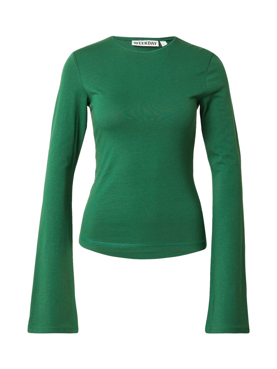 

Лонгслив WEEKDAY Violet, Green