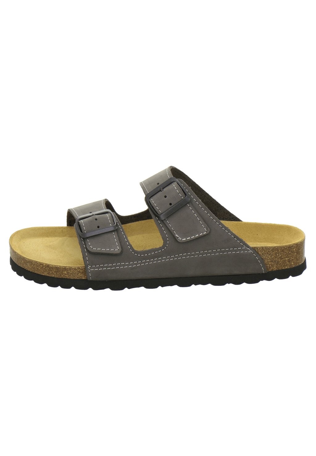 

Тапочки Afs Schuhe, цвет stone nubuk