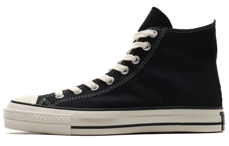 

All Star Canvas Shoes Unisex High-top Black/white Converse