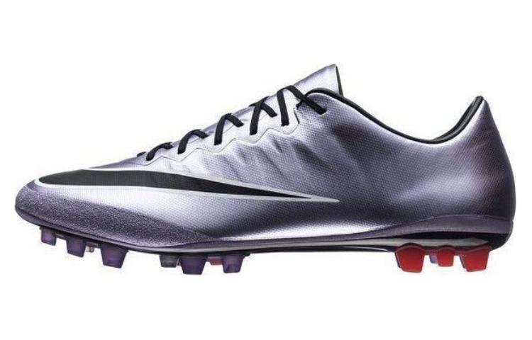 

Nike Mercurial Vapor X AG R 'Sliver Black' Футболка Electric Glow Purple