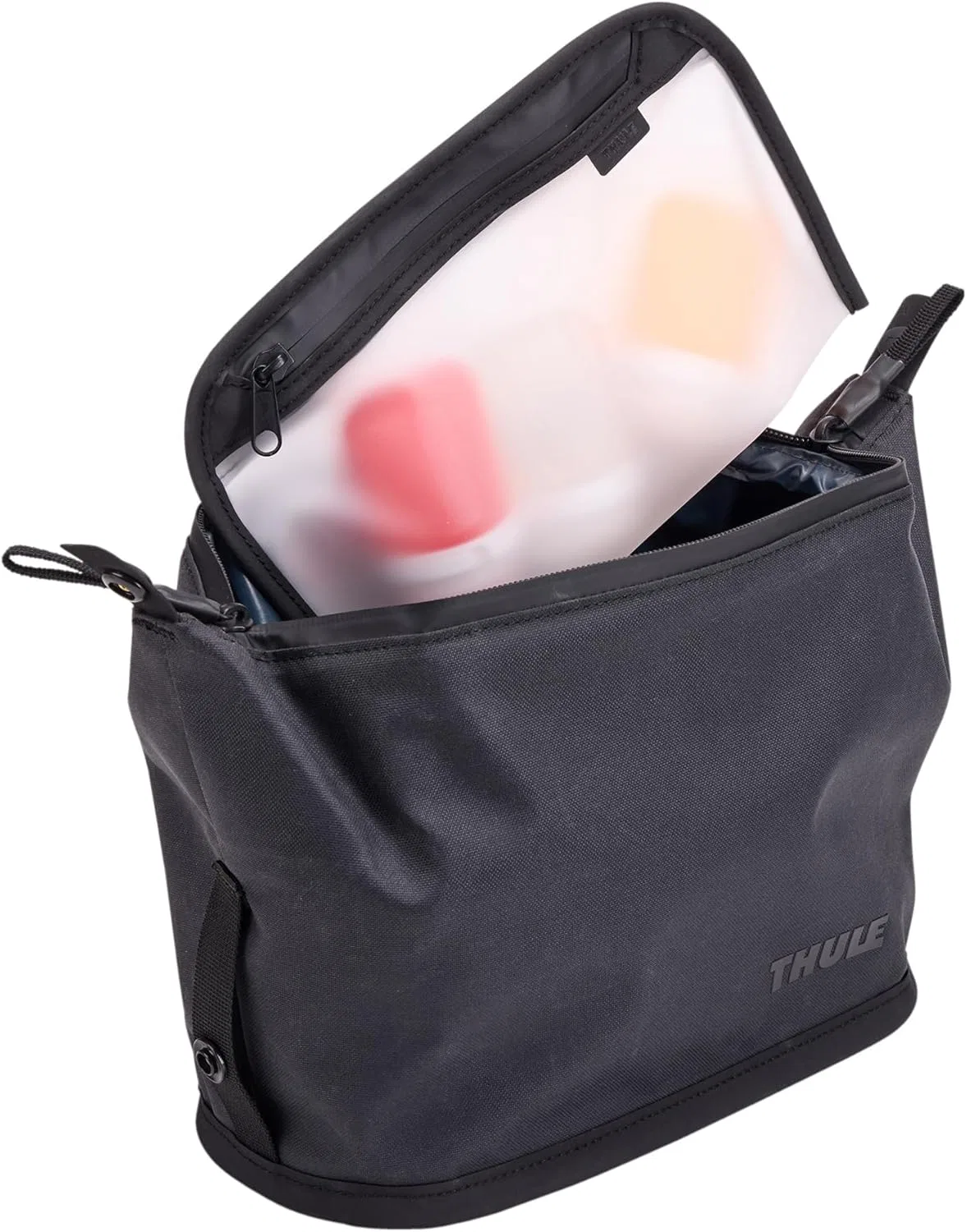 Дорожная косметичка «Aion Toiletry Bag» от THULE, черная Thule, Black — фото 3