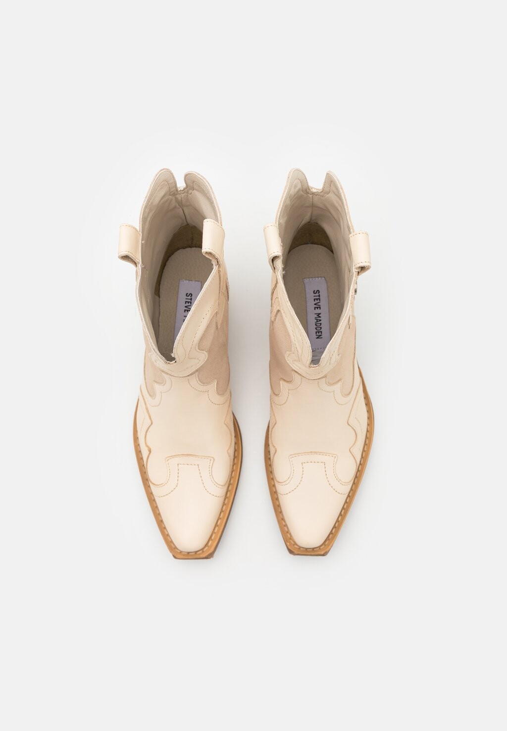 

Ботильоны WAYNOA Steve Madden, бежевый
