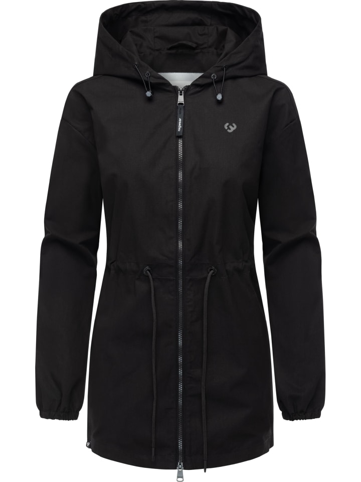 

Куртка ragwear, черный