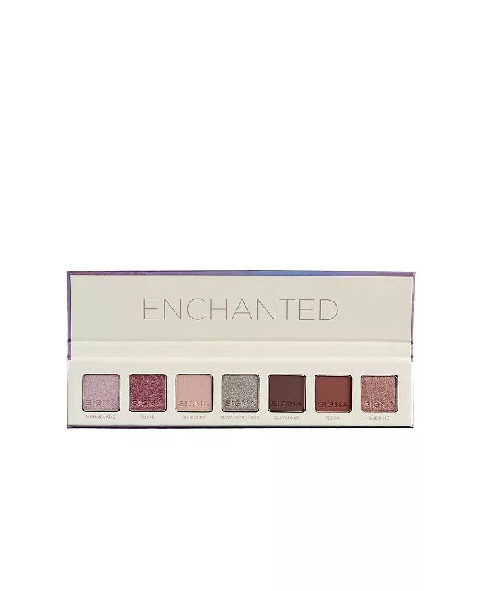 

Мини-палитра теней Enchanted Mini Sigma Beauty, цвет Assorted