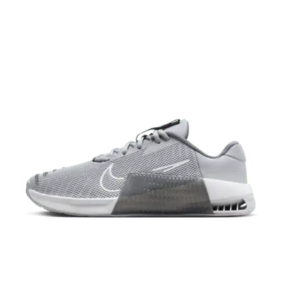 

Кроссовки Nike Metcon 9, цвет Light Smoke Grey/Photon Dust/White/White