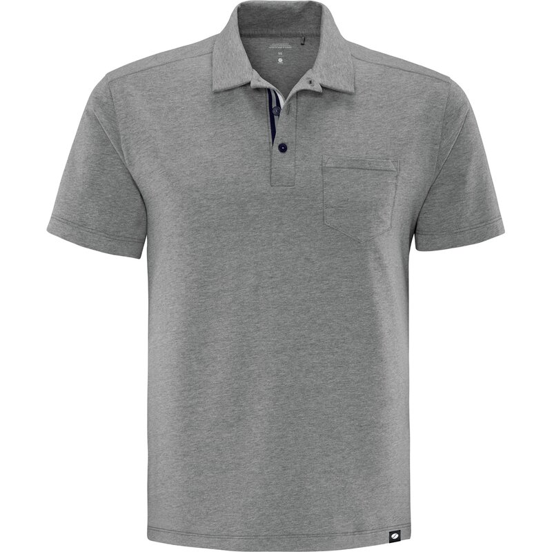 

Polo danm-polo Schneider Sportswear, цвет stahl-meliert