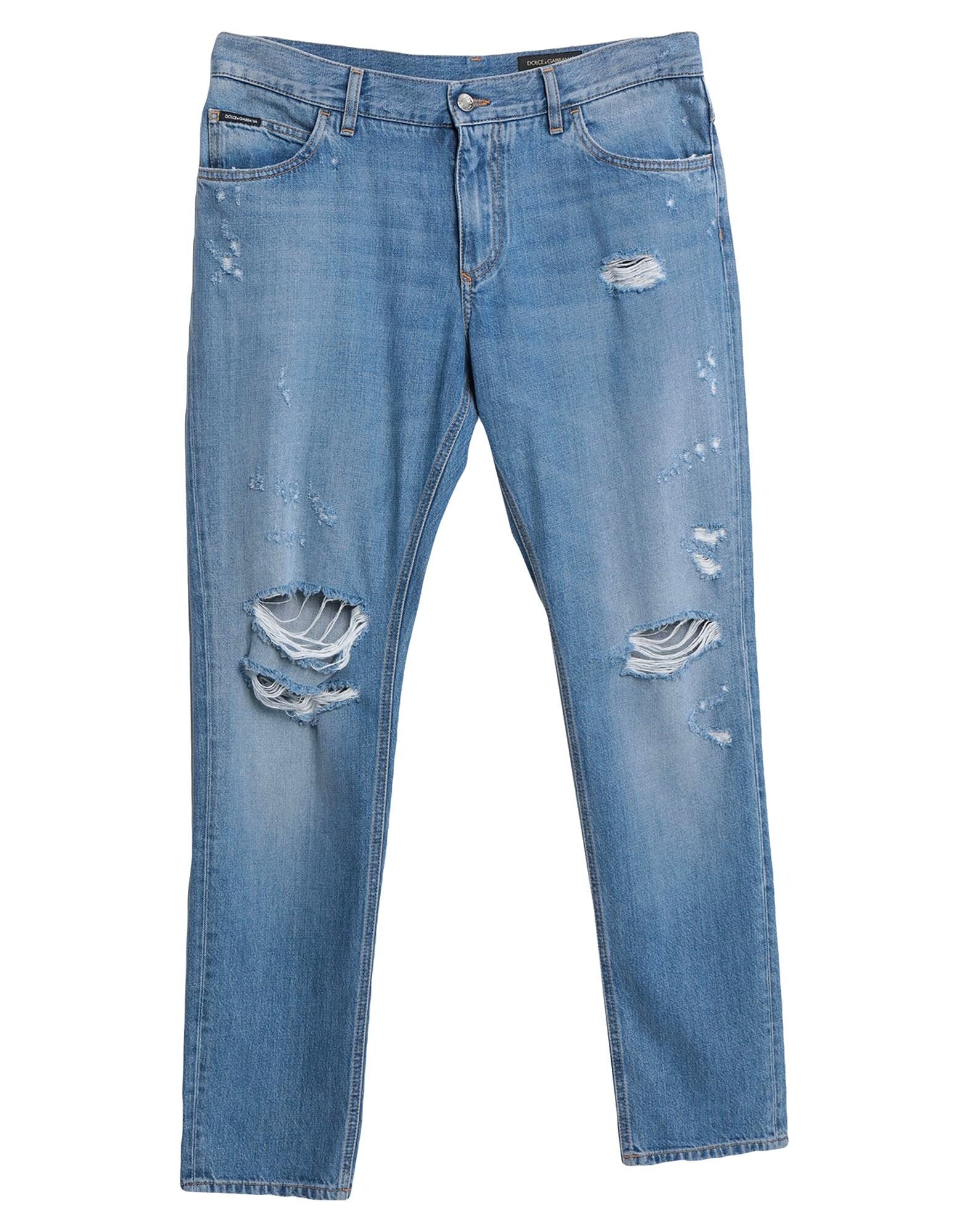 

Джинсы Dolce&Gabbana, синий