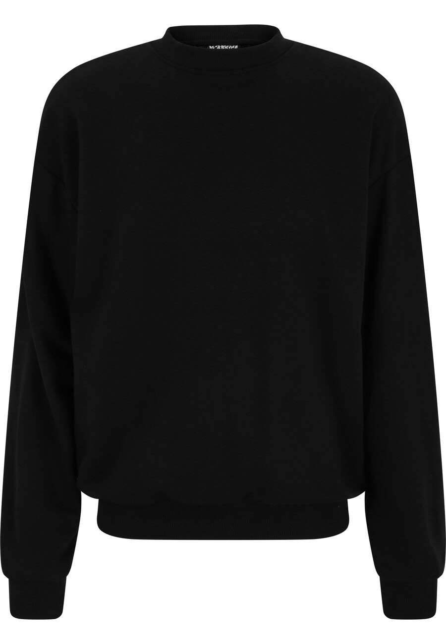 

Свитер Urban Classics Sweatshirt, черный