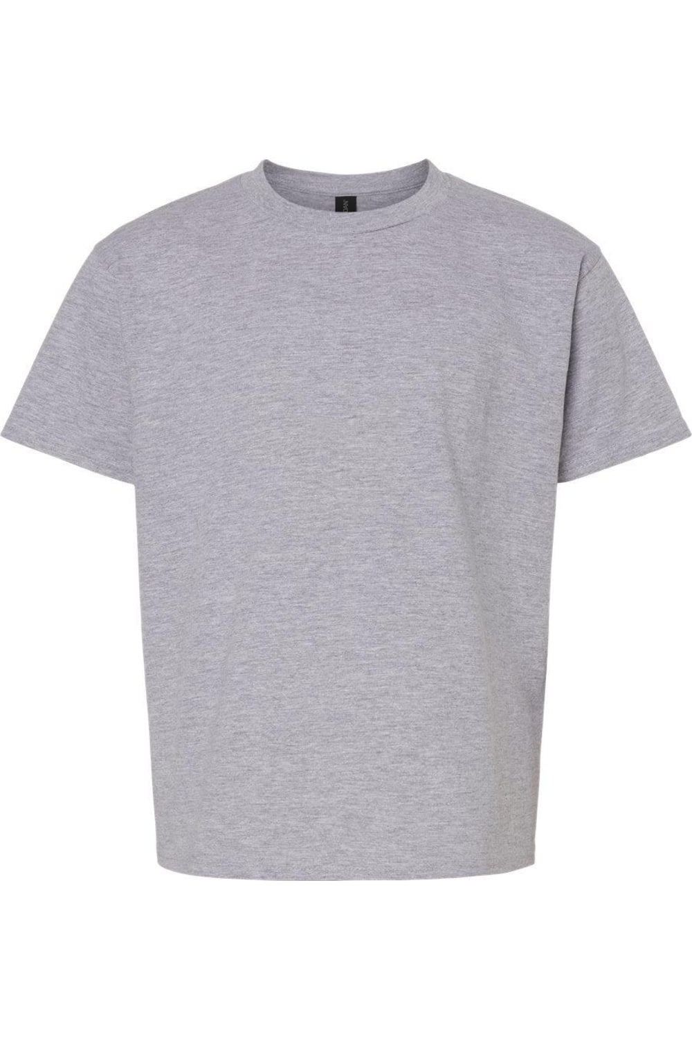 

Футболка Gildan Softstyle Youth Midweight, цвет sport grey