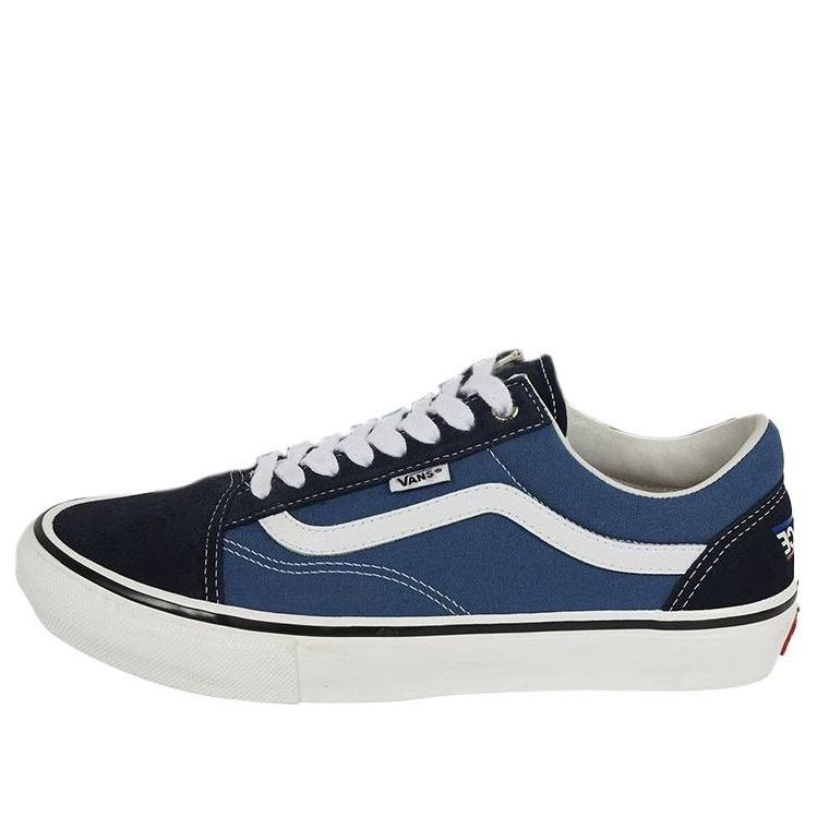 

Кеды Palace x Vans Old Skool 'Blue Black', черный