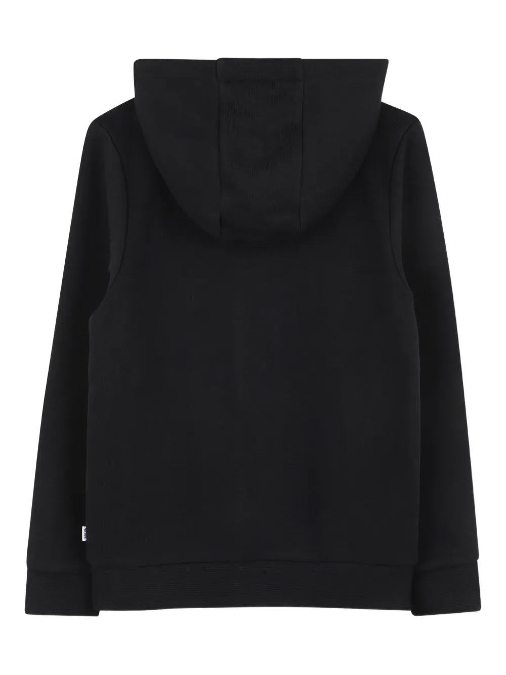 Спортивный костюм с логотипом BOSS Kidswear, черный — фото 2