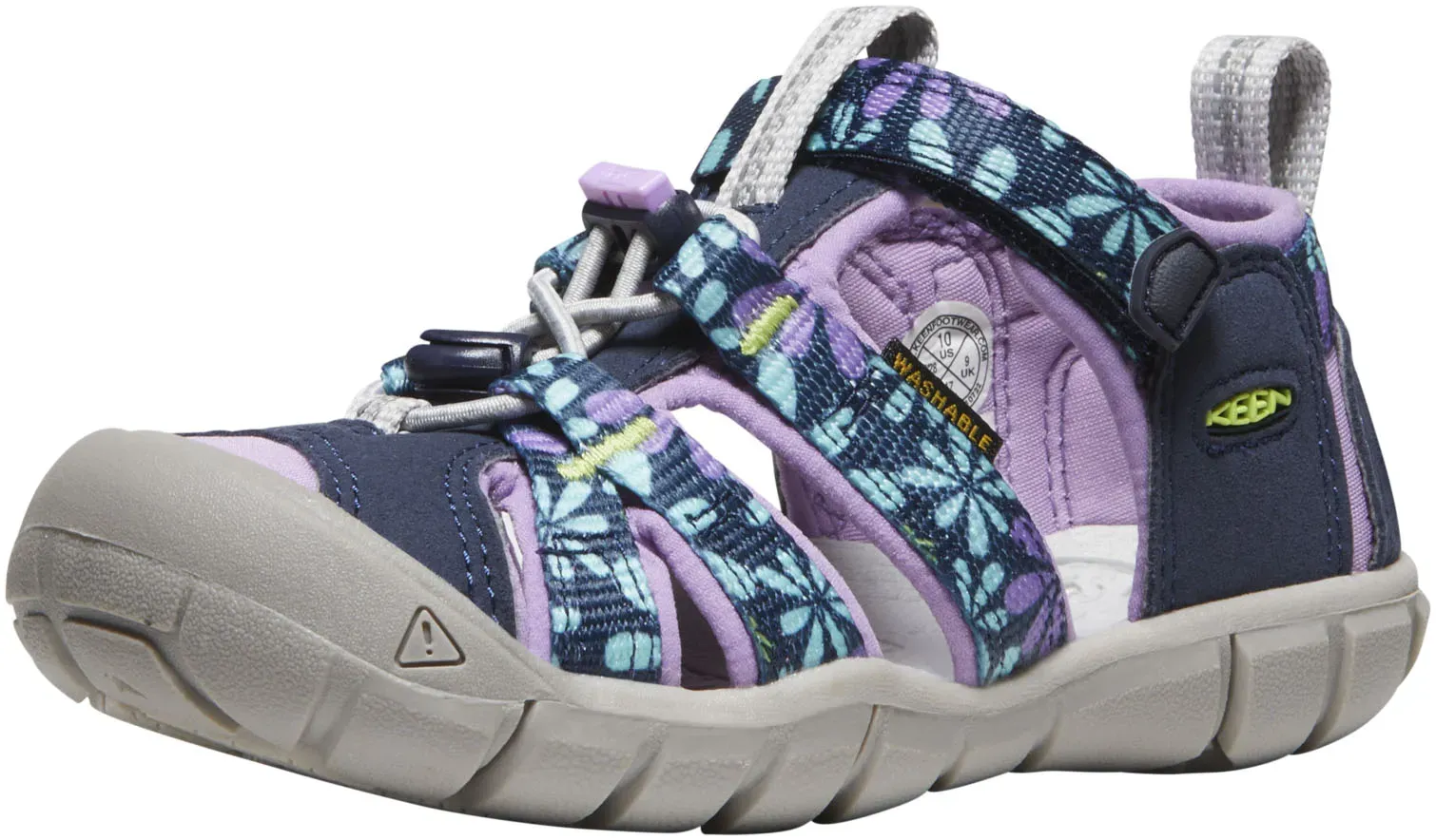 

Keen Сандали "SEACAMP II CNX", черный