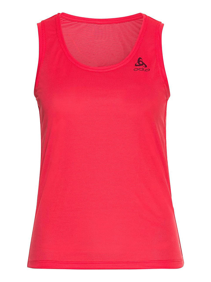 

Функциональная майка "Active F-Dry" розового цвета Odlo