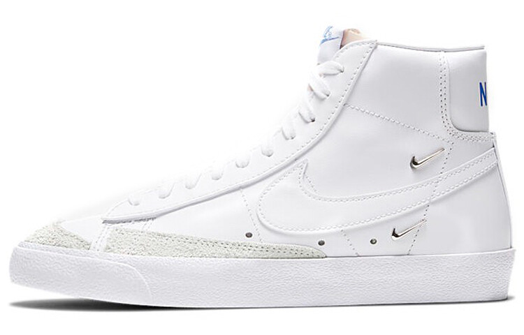 

Кроссовки Nike Blazer Mid 77 SE Sisterhood - White Metallic Silver Women's