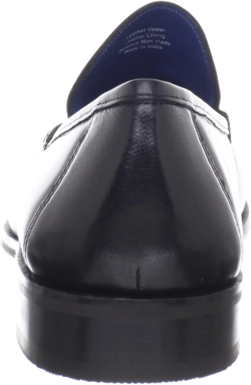 Мокасины мужские Florsheim, черный — фото 3