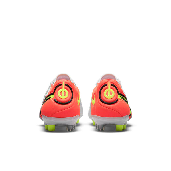Кроссовки Tiempo Legend 9 Elite Ag Pro Nike, белый — фото 3