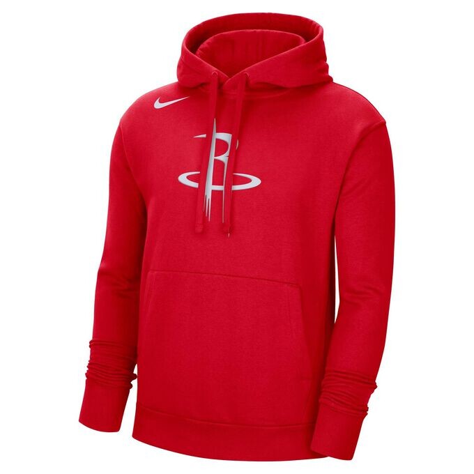 

Толстовка НБА Хьюстон Рокетс Nike, красный