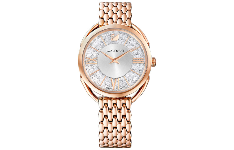 

Женские часы с кристаллами Swarovski