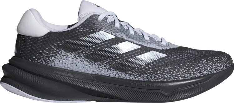 

Кроссовки Wmns Supernova Stride 'Black White', черный