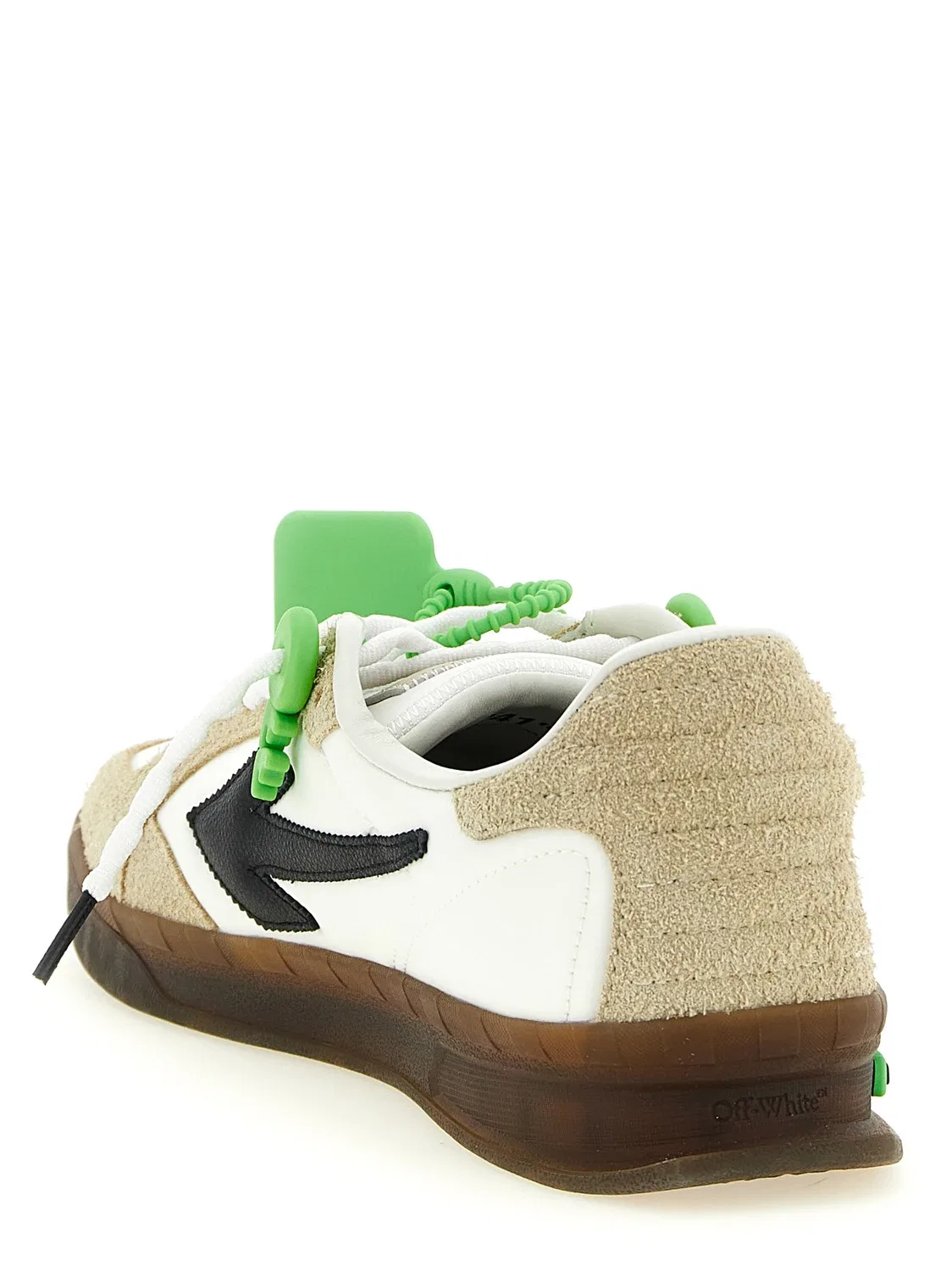 Кроссовки 'Конец игры' OFF-WHITE, мультиколор — фото 4