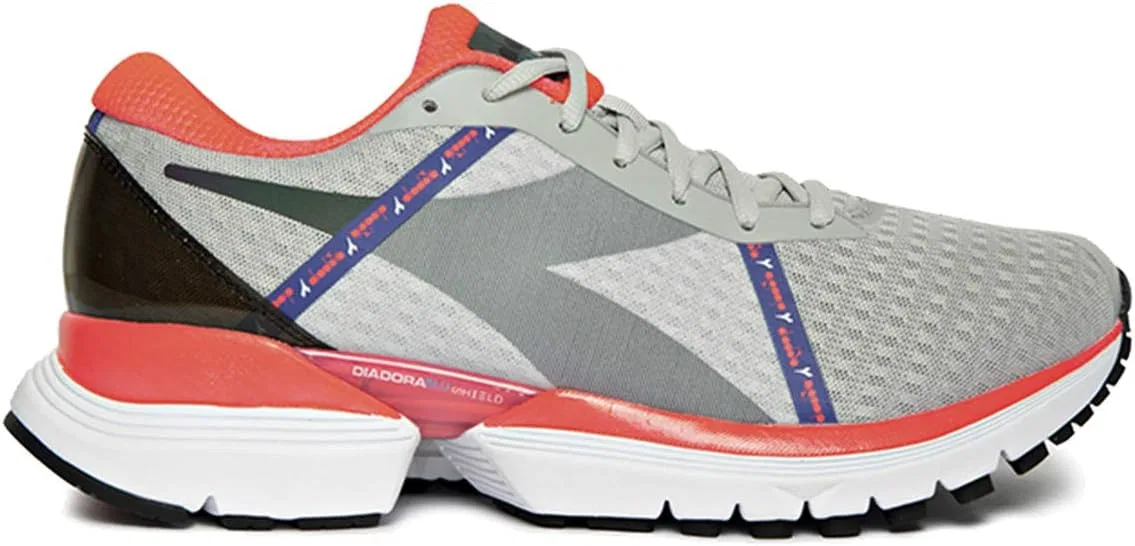 Кроссовки Diadora Running Mythos Blushfield Elite Hip Argento, Silver