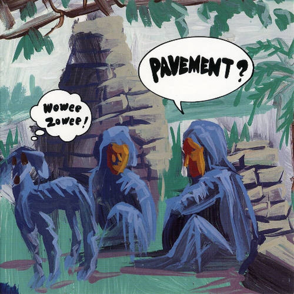 

Виниловая пластинка LP Wowee Zowee - Pavement