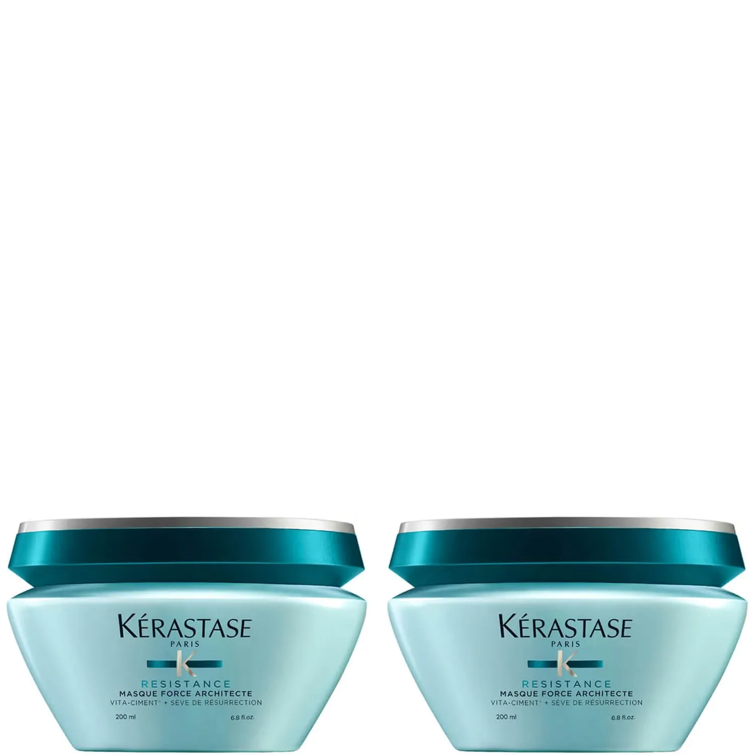 

Набор Masque Force Architecte 200мл Дуо Kerastase