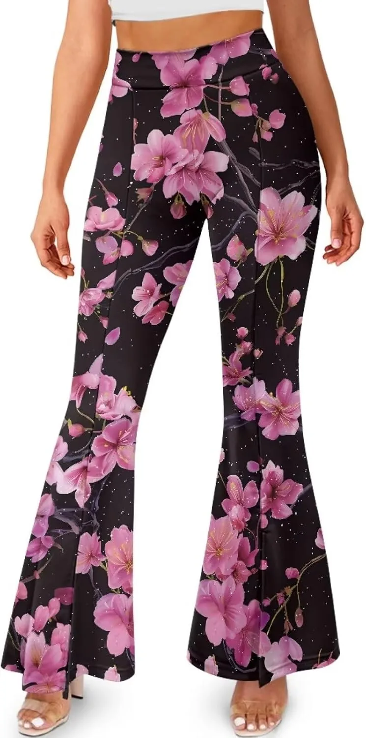 

Dolyues Flare Leggings для женщин с эффектом контроля живота