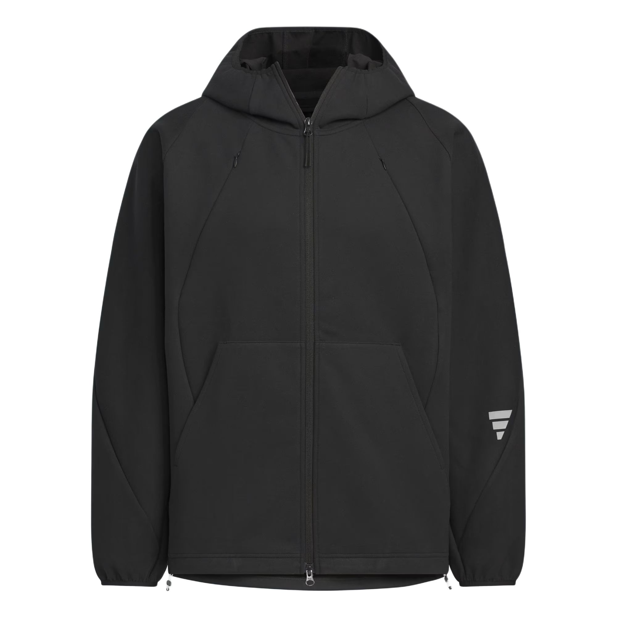 

Футболка FOS FW25 FUTURE STYLE свитшот куртка мужская Adidas, черный