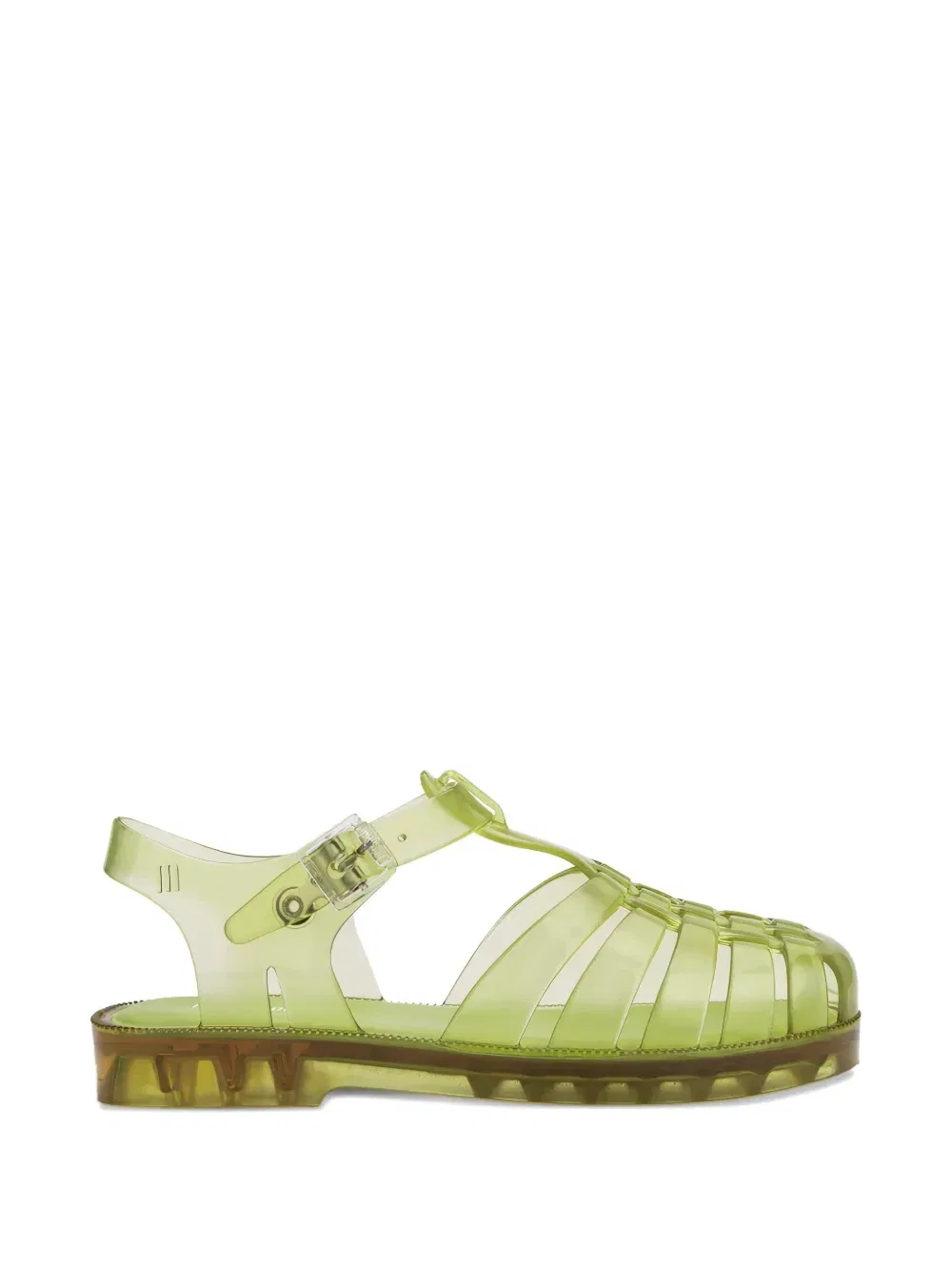 Босоножки Possession Mini Melissa, зеленый