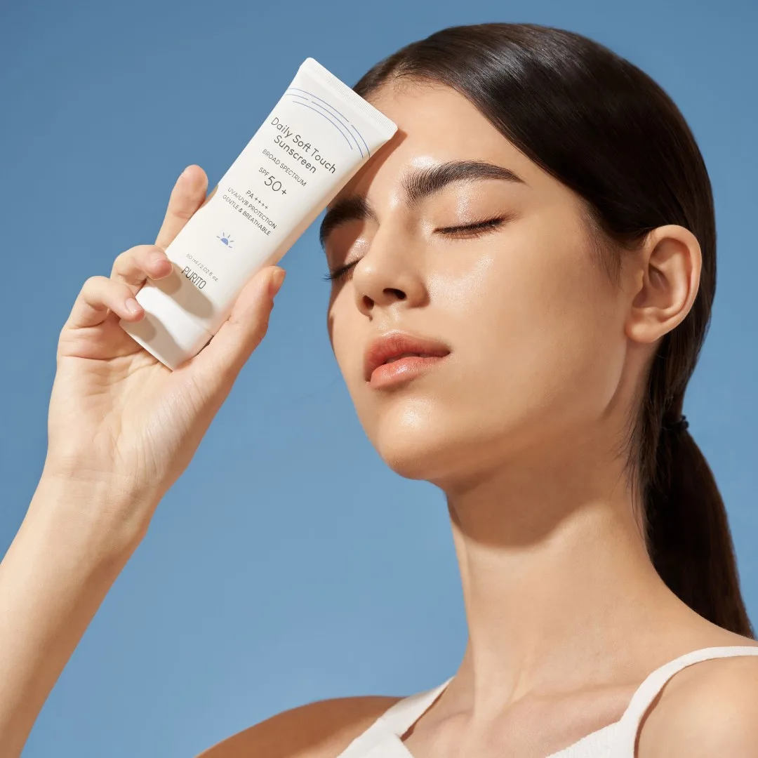 Солнцезащитный крем Purito Daily Soft Touch (Renewer) Purito, 60 мл — фото 4