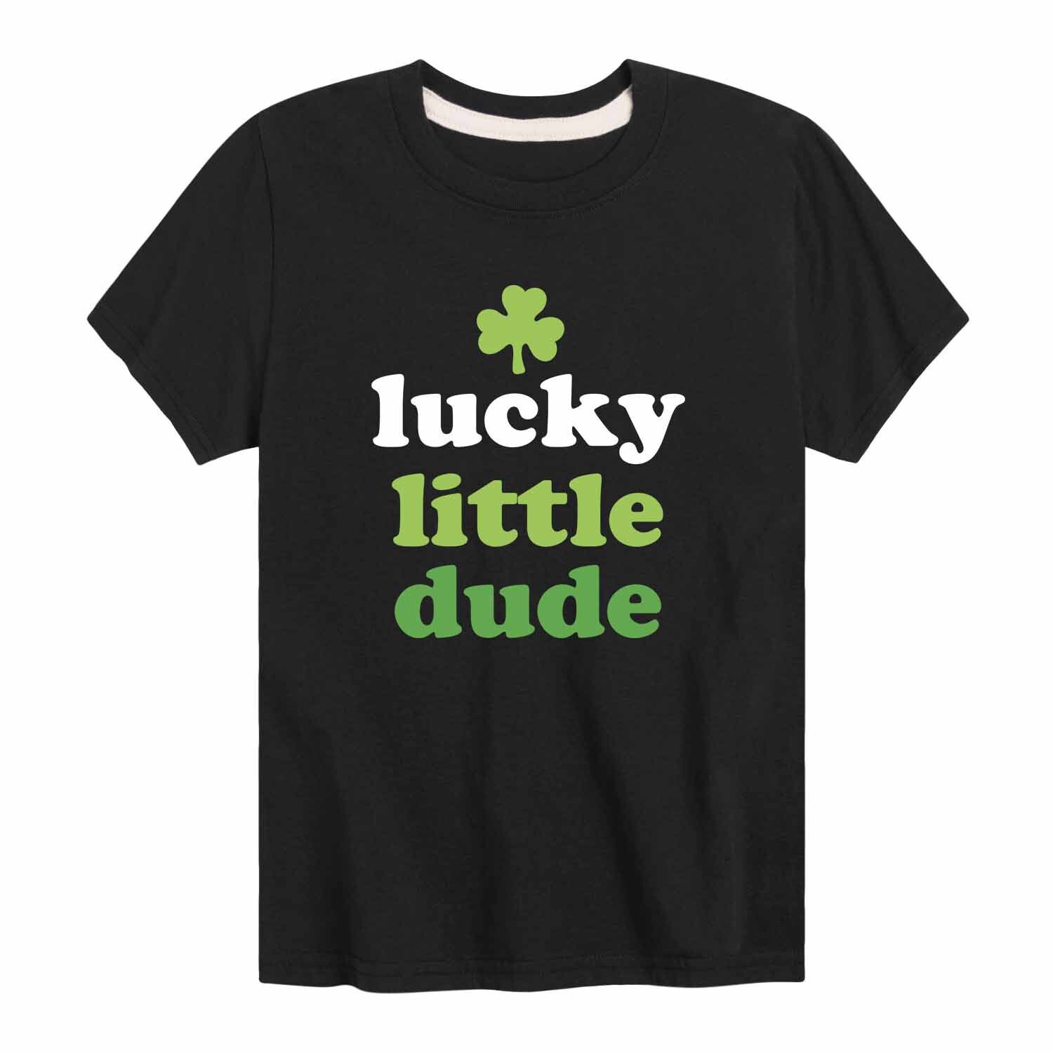 

Футболка с рисунком Lucky Little Dude для мальчиков 8–20 лет Licensed Character
