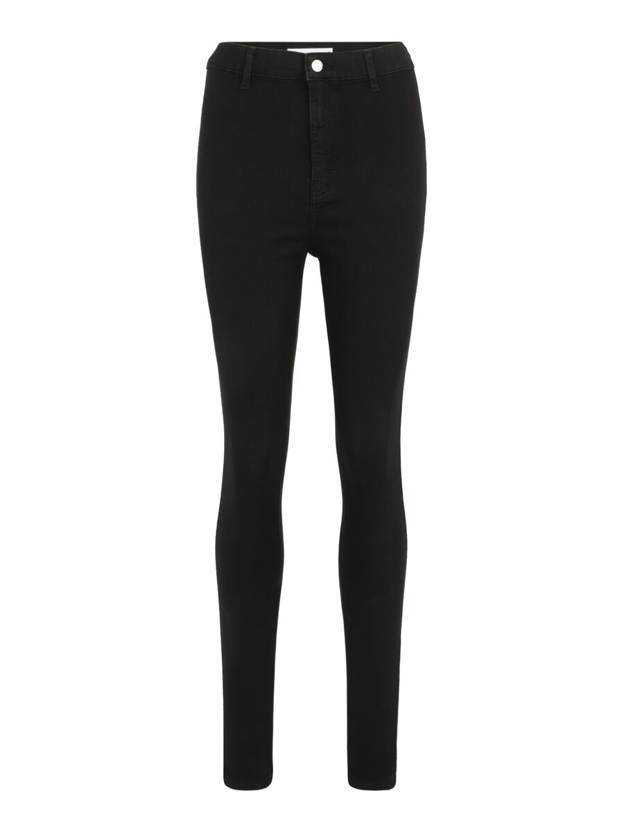 

Джинсы скинни Topshop Tall Skinny Jeans Joni, черный